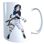 Taza - Tazón Sasuke (NARUTO)
