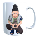 Taza - Tazón Shikamaru (NARUTO)