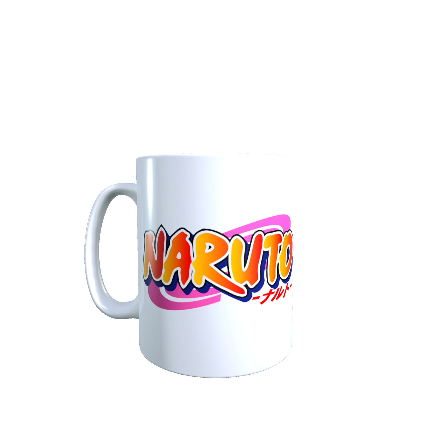 Taza - Tazón Naruto ANIMADO