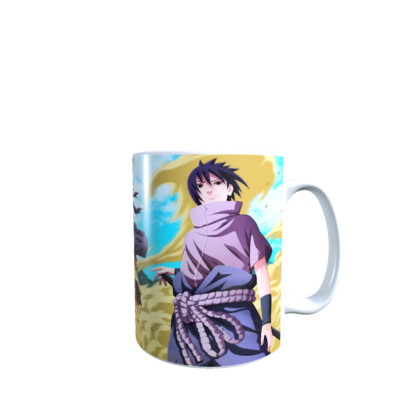 Taza - Tazón Naruto