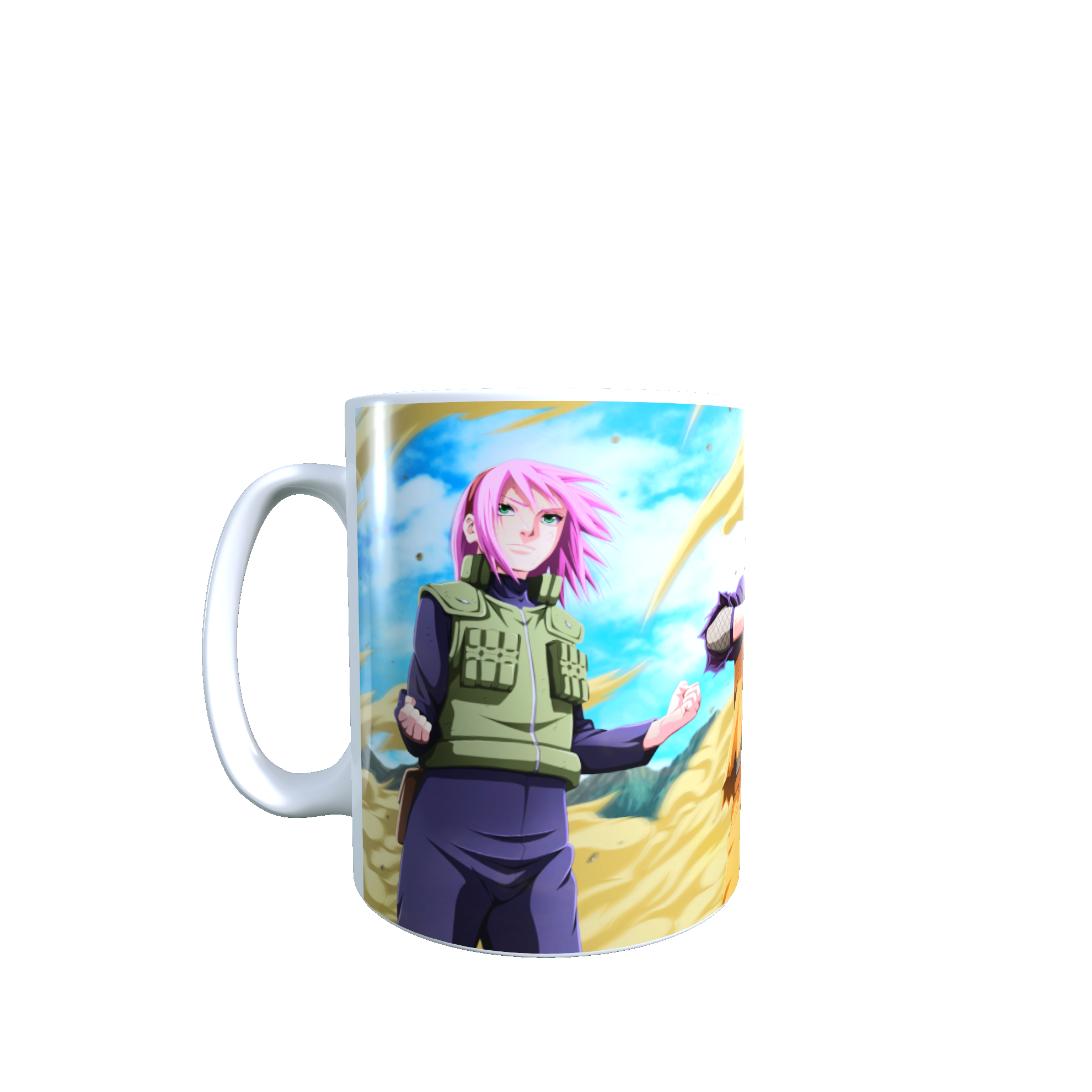 Taza - Tazón Naruto