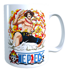Taza - Tazón Monkey D. Luffy / One Piece