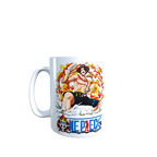 Taza - Tazón Monkey D. Luffy / One Piece