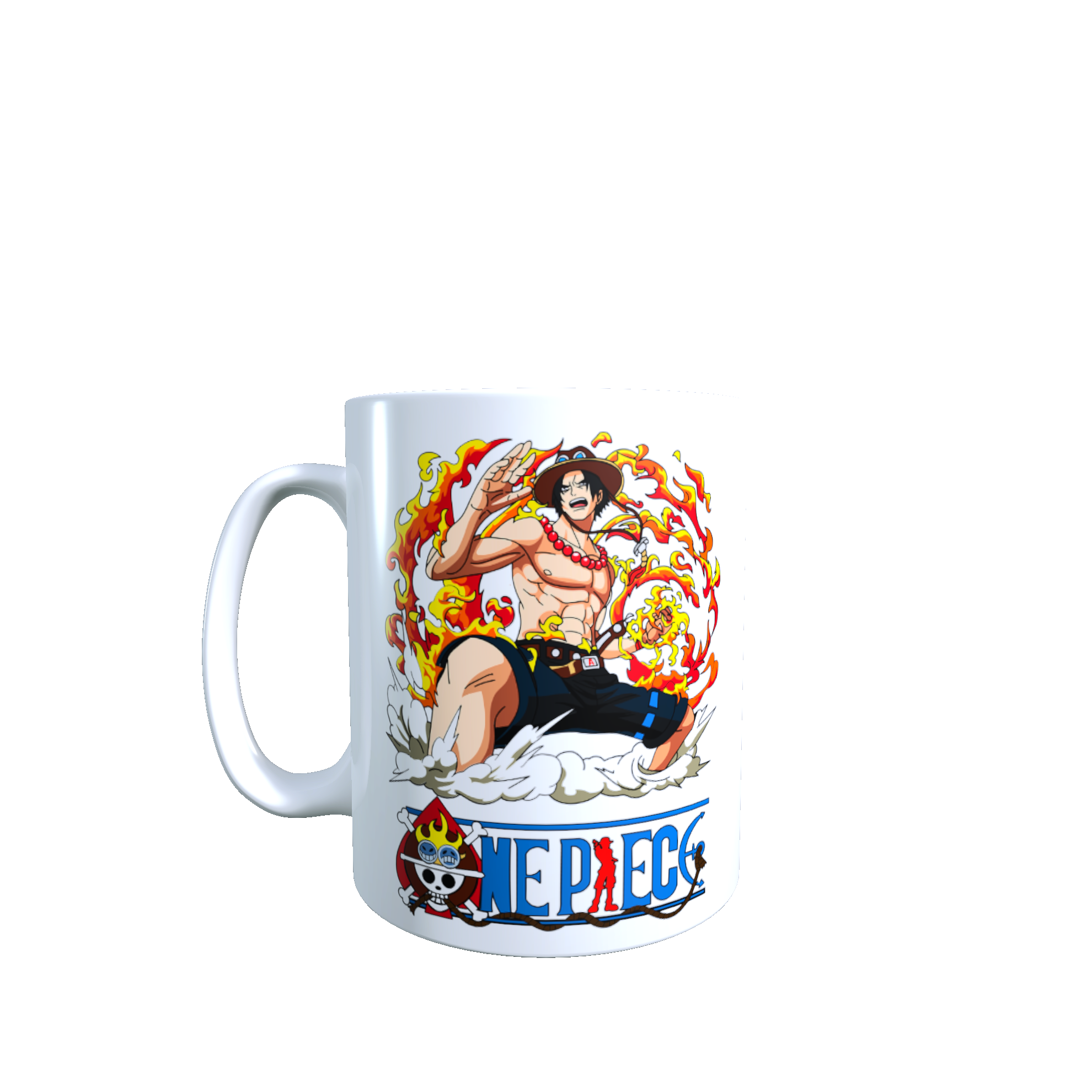 Taza - Tazón Monkey D. Luffy / One Piece