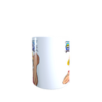 Taza - Tazón Monkey D. Luffy / One Piece