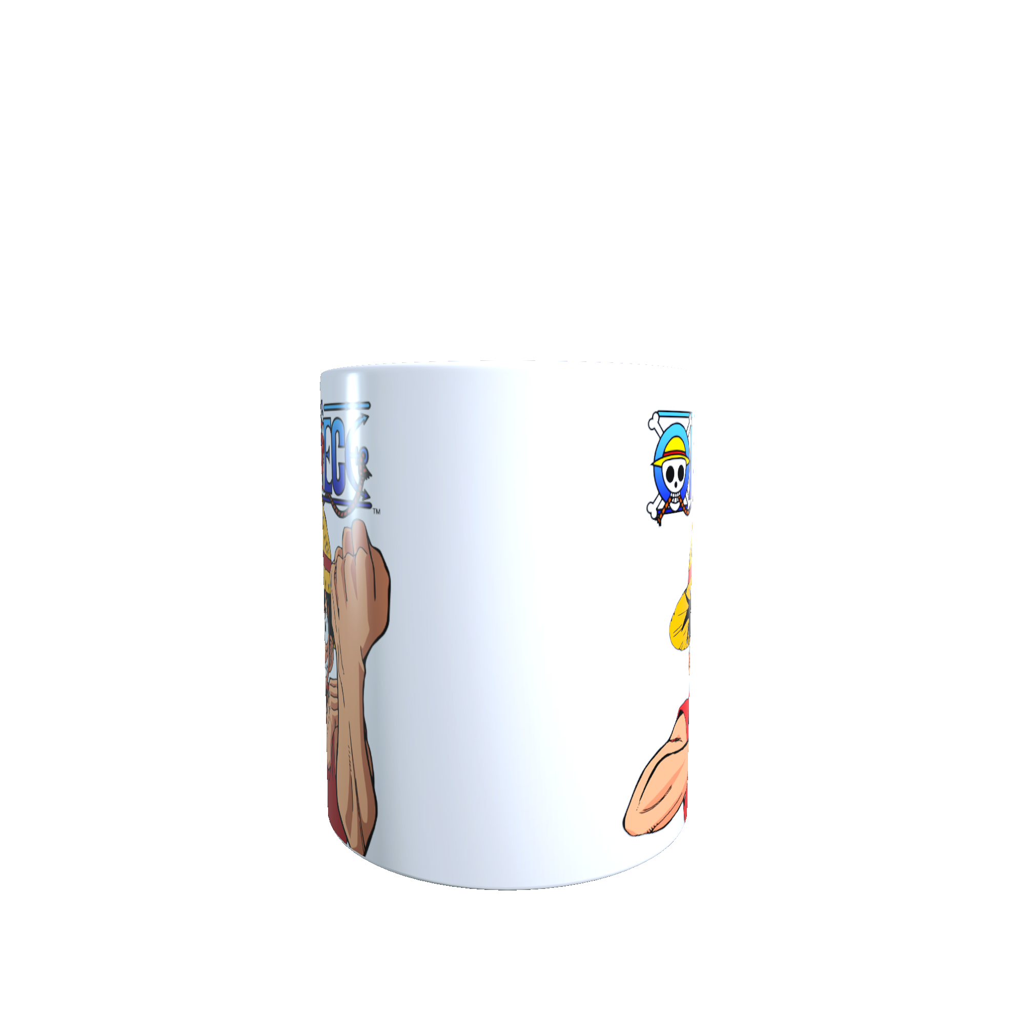 Taza - Tazón Monkey D. Luffy / One Piece