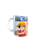 Taza - Tazón Monkey D. Luffy / One Piece