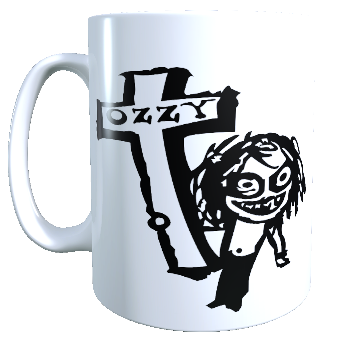 Taza - Tazón Ozzy Osbourne