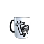 Taza - Tazón MAGICO Cambia Color - Ozzy Osbourne