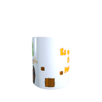 Taza - Tazón Chavo del 8 - Frase: No me tienen paciencia