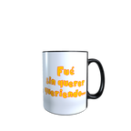 Taza - Tazón MAGICO Cambia Color - Chavo del 8 (Fue sin querer Queriendo)