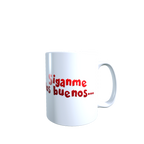 Taza - Tazón Chapulin Colorado, Siganme los buenos