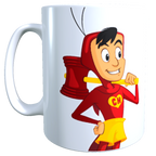 Taza - Tazón Chapulin Colorado, Siganme los buenos