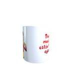 Taza - Tazón Chapulin Colorado, Todos mis movimientos..