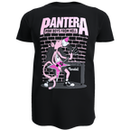 Polera Pantera - Pantera Rosa (100% algodón)