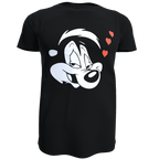 Polera Pepe Le Pew (100% Algodón)