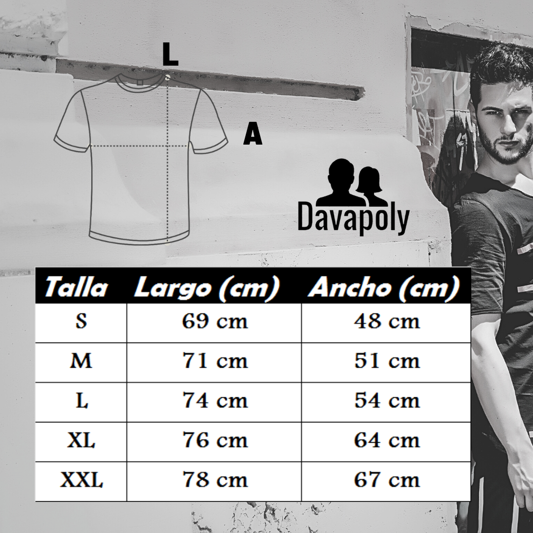 Polera Lady Gaga (100% Algodón)