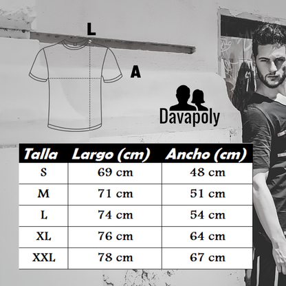 Polera Diego Maradona / Futbol (100% Algodón)