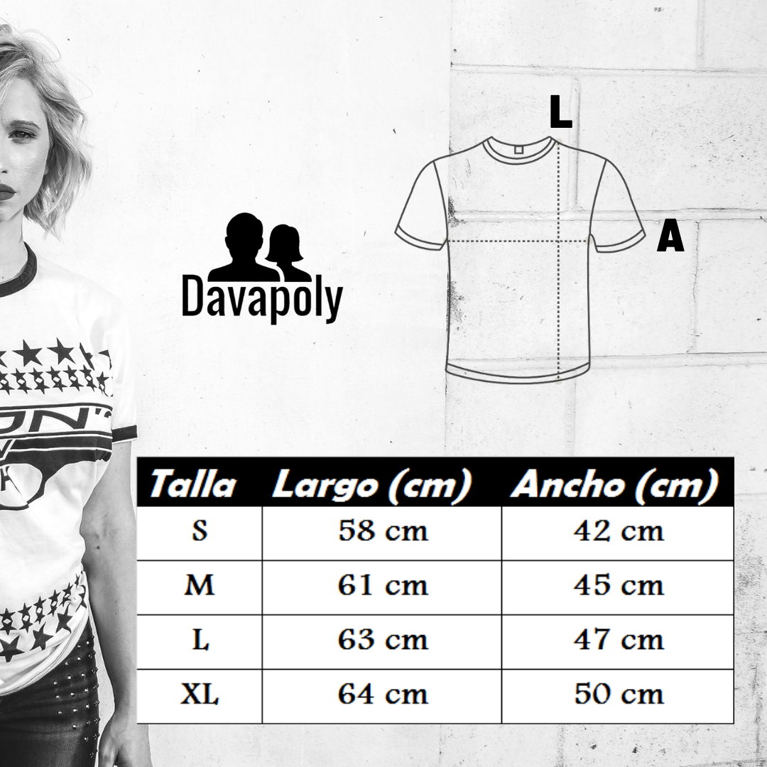 Polera Mujer Coldplay- Music of the Spheres (100% Algodón)