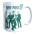 Taza - Tazón Papa Roach