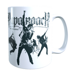 Taza - Tazón Papa Roach