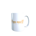 Taza - Tazón Papa Roach