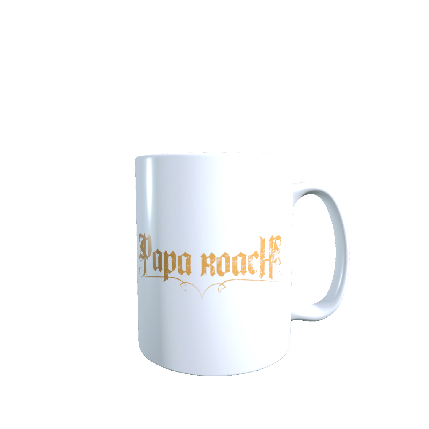 Taza - Tazón Papa Roach