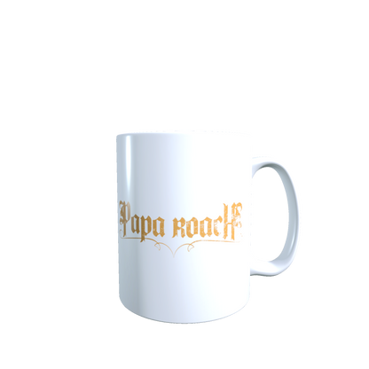 Taza - Tazón Papa Roach