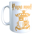 Taza - Tazón Papa Roach