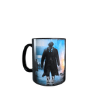 Taza - Tazón MAGICO Cambia Color -  Peaky Blinders