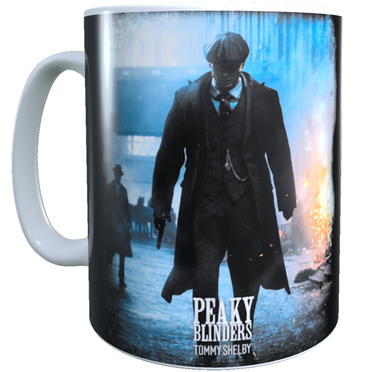 Taza - Tazón  Peaky Blinders