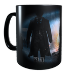Taza - Tazón MAGICO Cambia Color -  Peaky Blinders