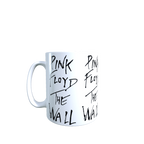 Taza - Tazón Pink Floyd