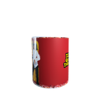 Taza - Tazón Pulp Fiction (Quentin Tarantino)