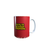 Taza - Tazón Pulp Fiction (Quentin Tarantino)