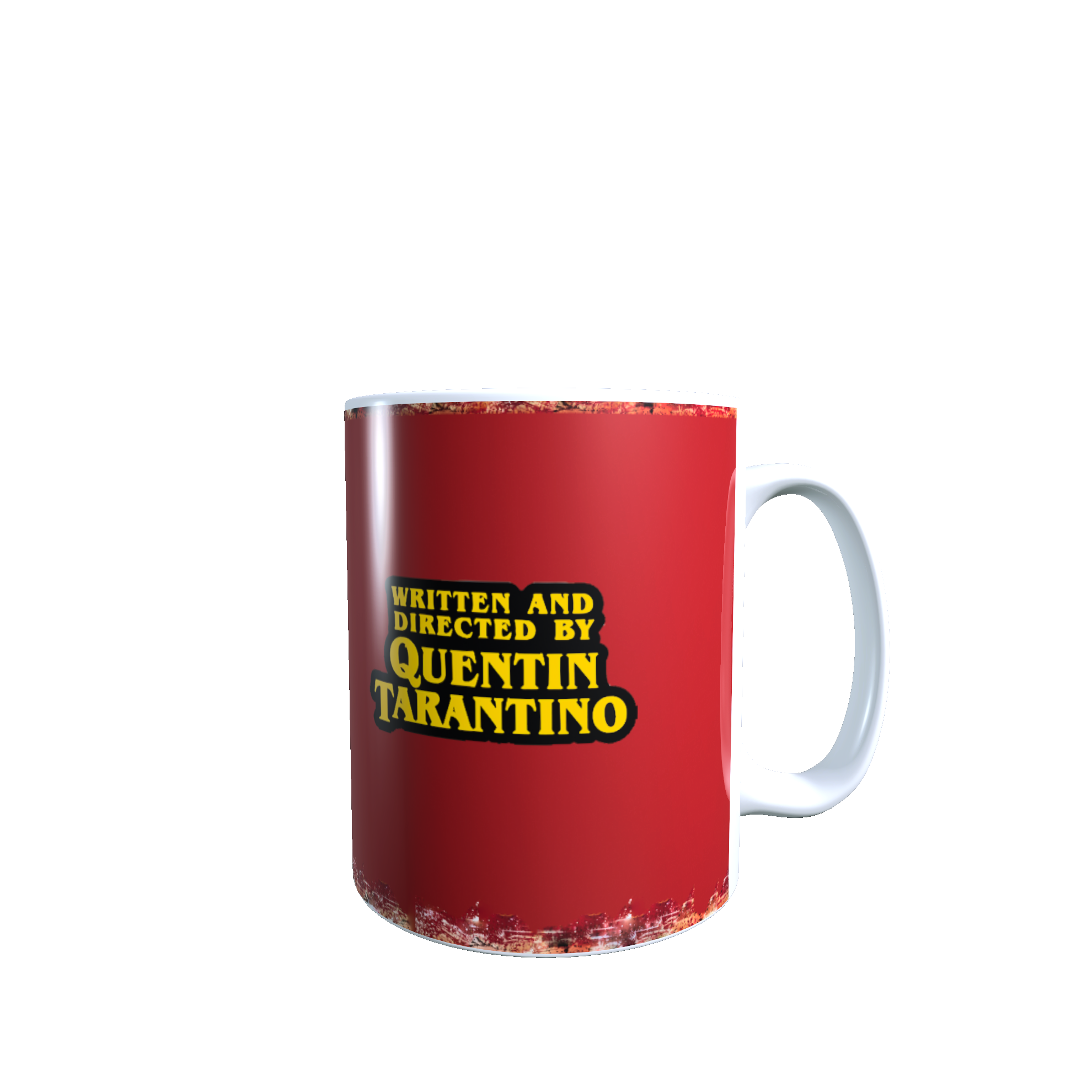 Taza - Tazón Pulp Fiction (Quentin Tarantino)