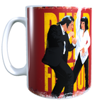 Taza - Tazón Pulp Fiction (Quentin Tarantino)
