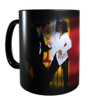 Taza - Tazón MAGICO Cambia Color -  Pulp Fiction