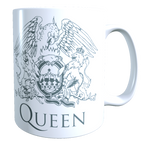 Taza - Tazón Queen