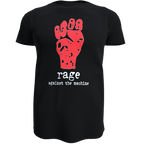 Polera Rage Against the Machine (100% Algodón)