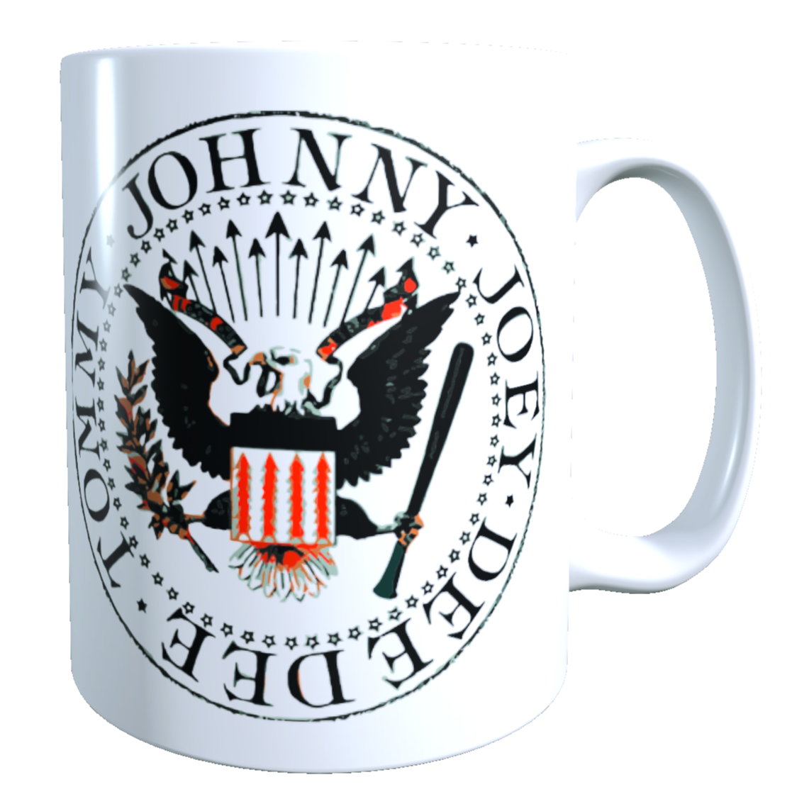 Taza - Tazón Ramones