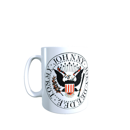Taza - Tazón Ramones