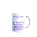 Taza - Tazón Stratovarius