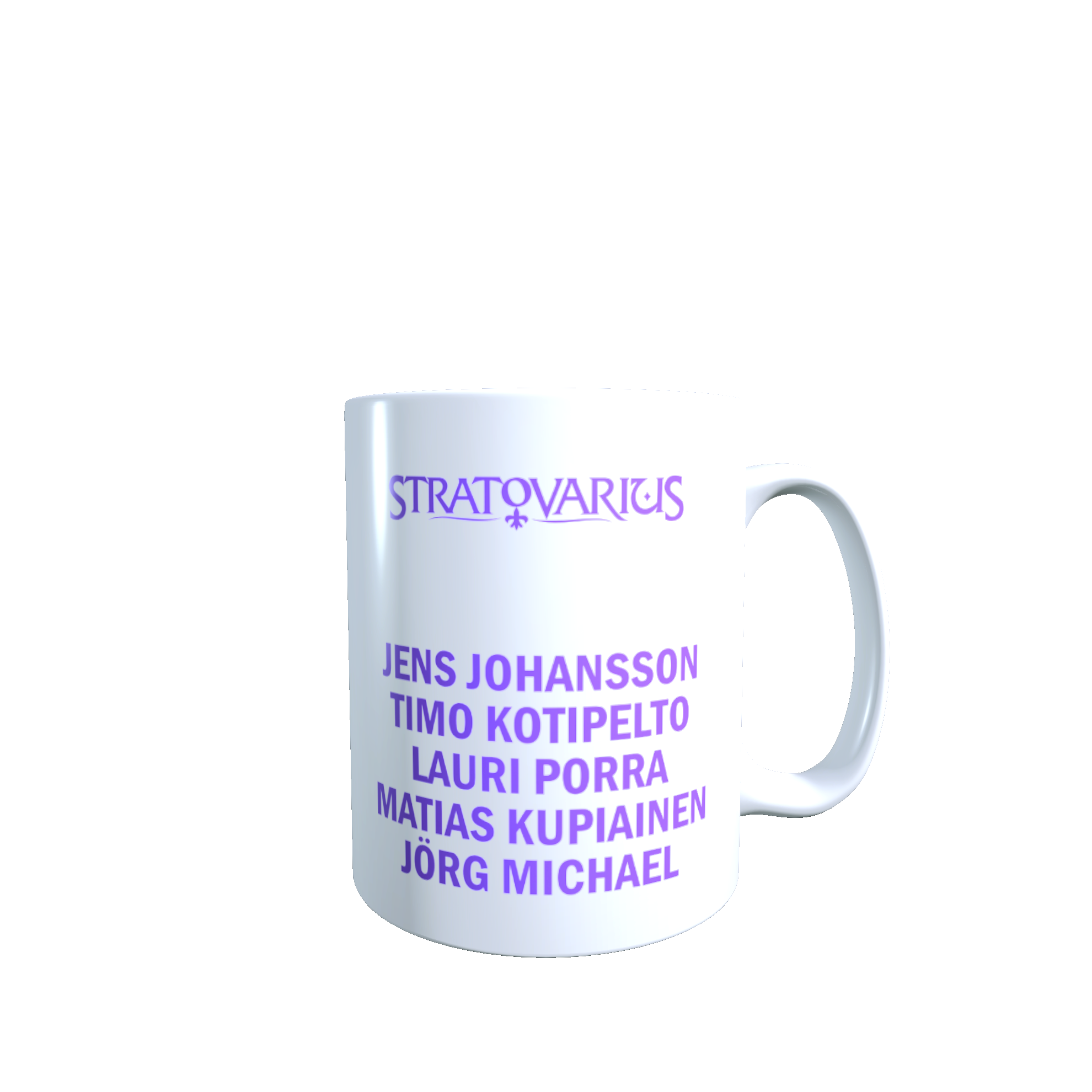 Taza - Tazón Stratovarius