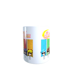 Taza - Tazón Sailor Moon