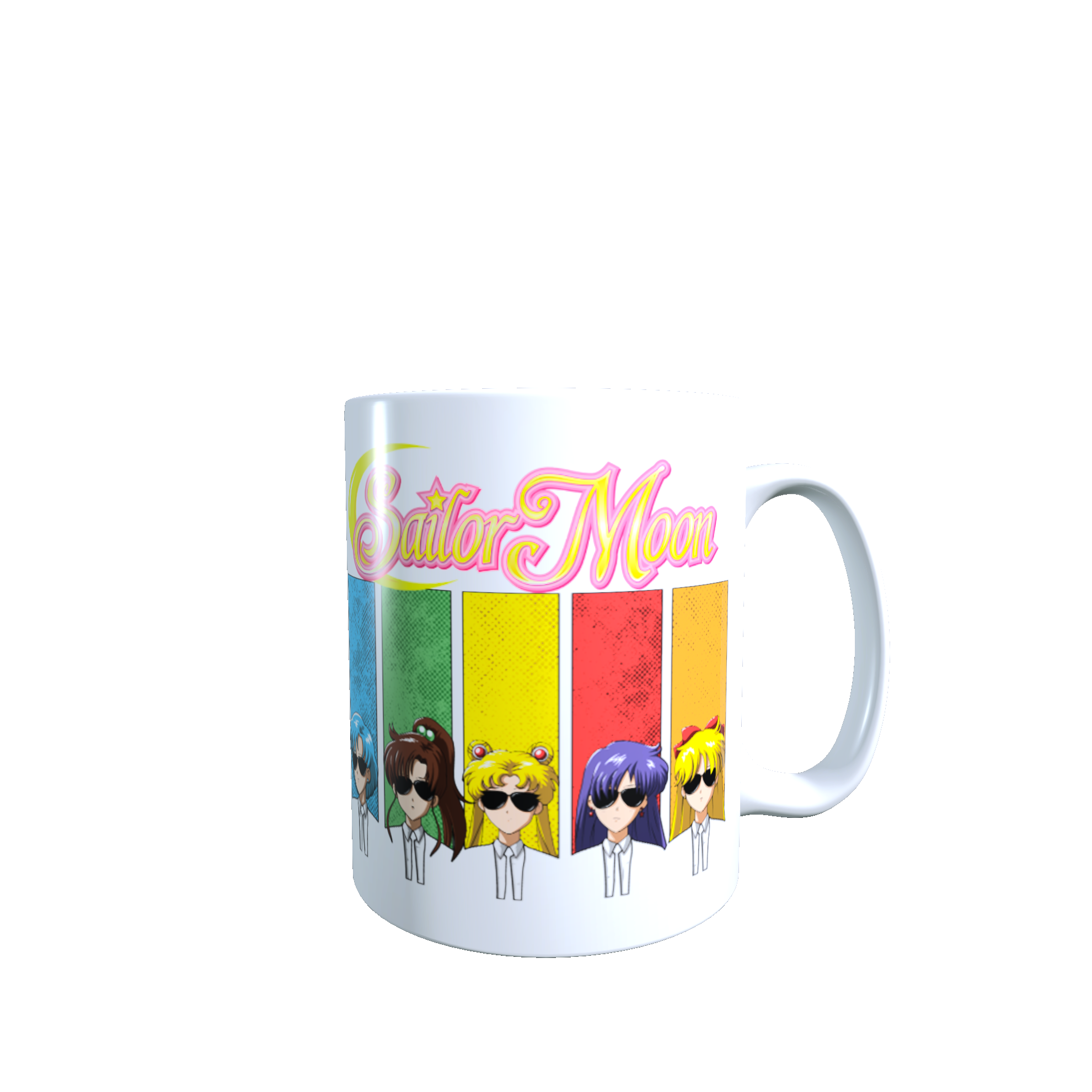 Taza - Tazón Sailor Moon