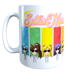 Taza - Tazón Sailor Moon