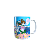 Taza - Tazón Sailor Moon (SAILOR SENSHI)