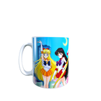 Taza - Tazón Sailor Moon (SAILOR SENSHI)