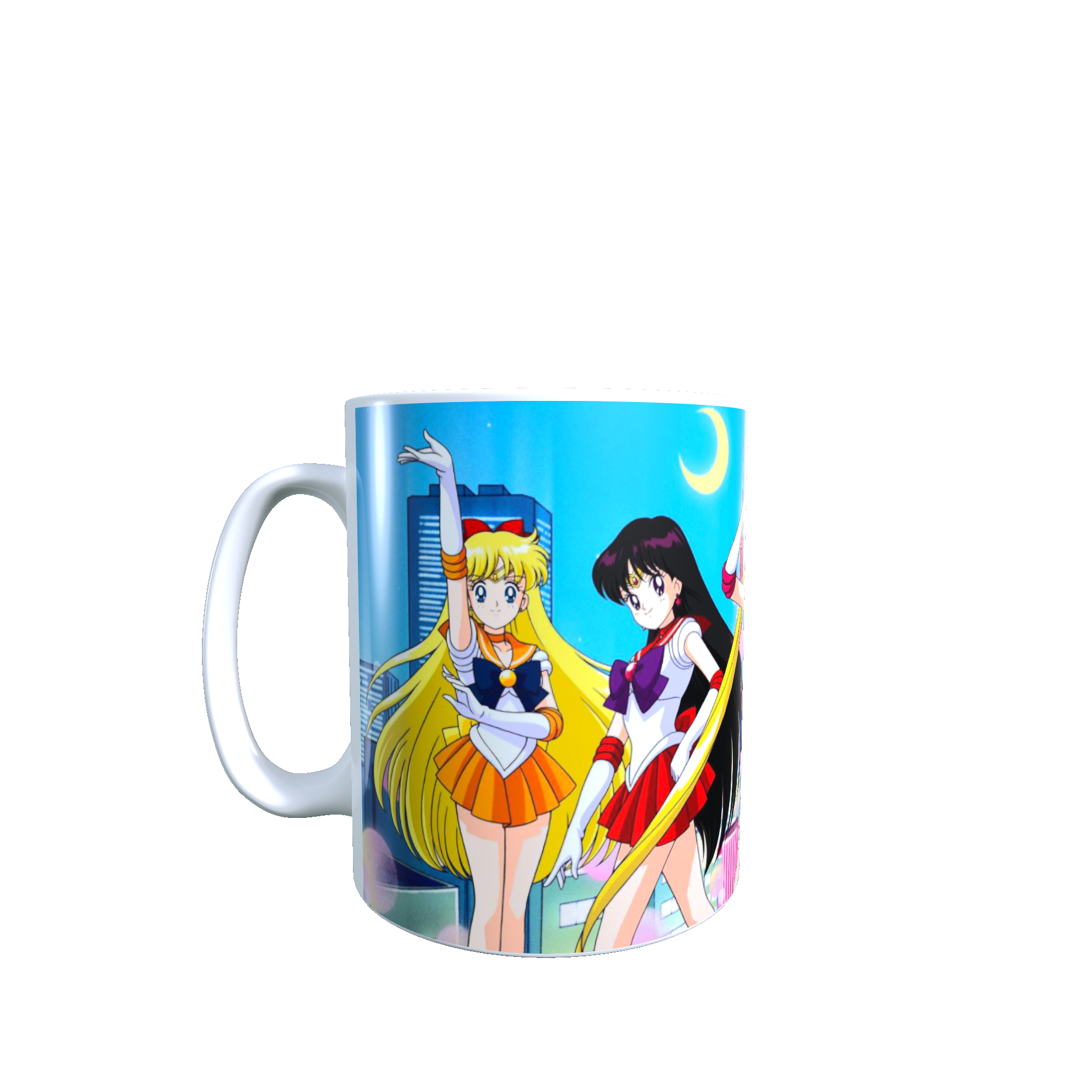 Taza - Tazón Sailor Moon (SAILOR SENSHI)